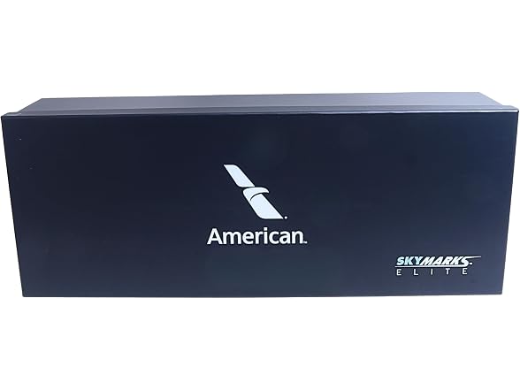 SkyMarks Elite American 787-8 1/100 Scale