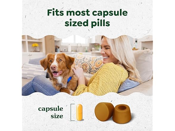 Greenies Pill Pockets for Dogs Large Size, 7.9 oz