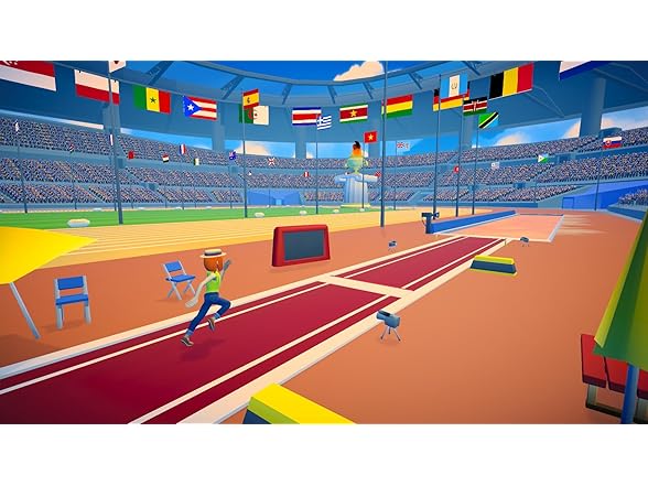 40 Sports Games In 1