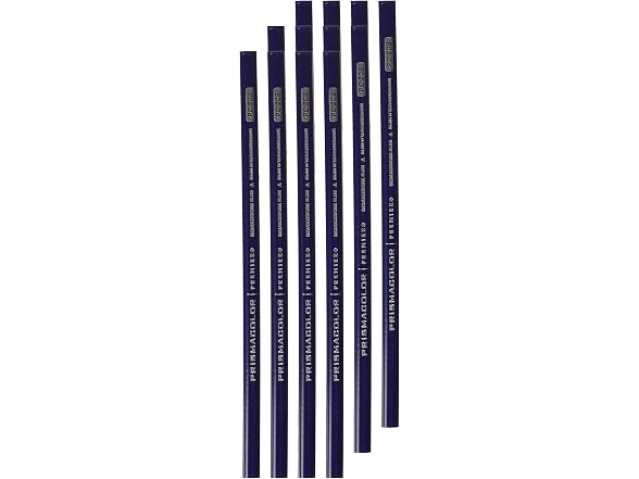 Sanford Prismacolor Pencil 208 Indanthrone, Blue