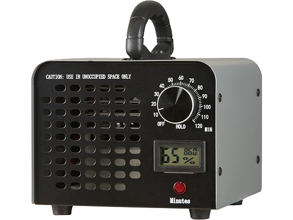 Ozone Generator, 36000mg/h Ozone Machine Odor