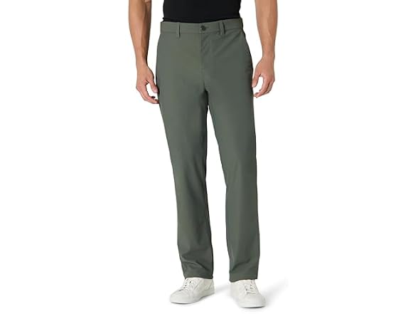 Amazon Essentials Men (30W x 32L) Commuter Pants