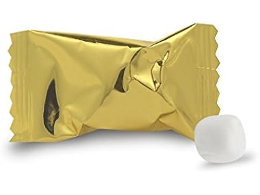 $4.99, Was $11.99, 58% Off! Gold Buttermints 7oz bag dealfomo