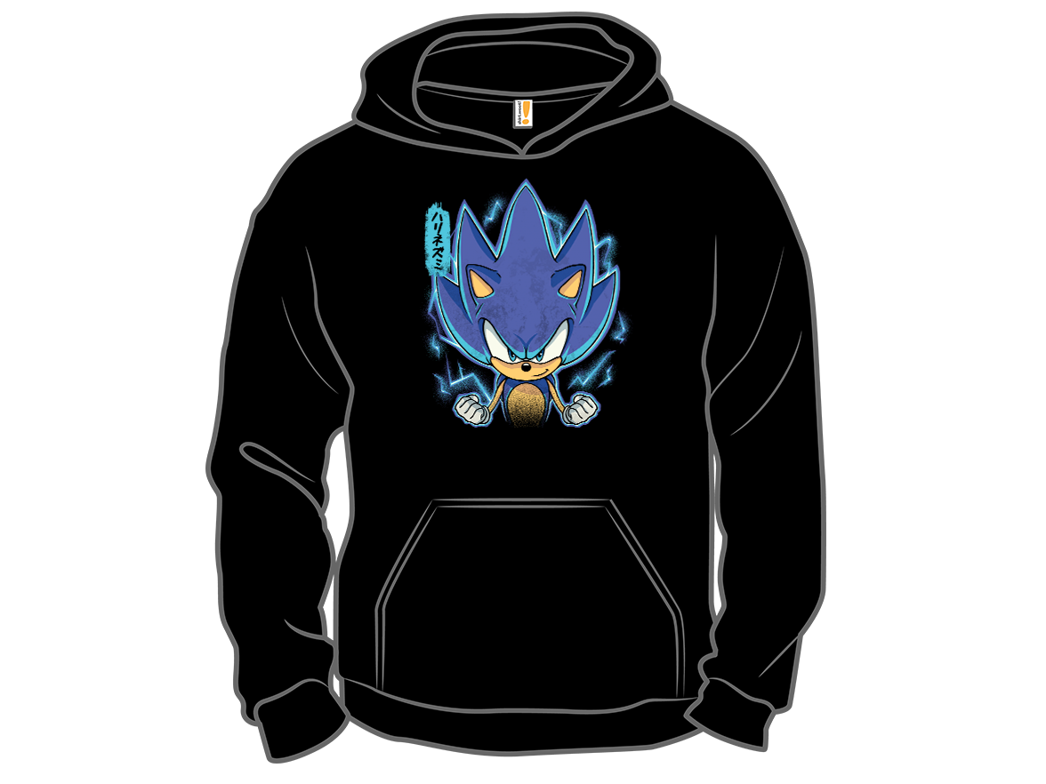 The Speedy Hedgehog - Gallery 12