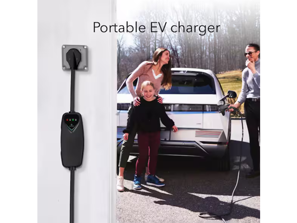Lectron Level 2 J1772 EV Charger (Wi-Fi Version)