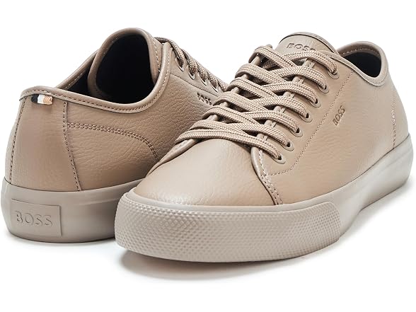 BOSS , Aiden Logo Block Top Sneaker