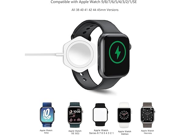 OthoKing Short Watch Charger 