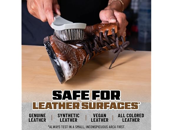 Chemical Guys, Nifty Leather Detailing Brush
