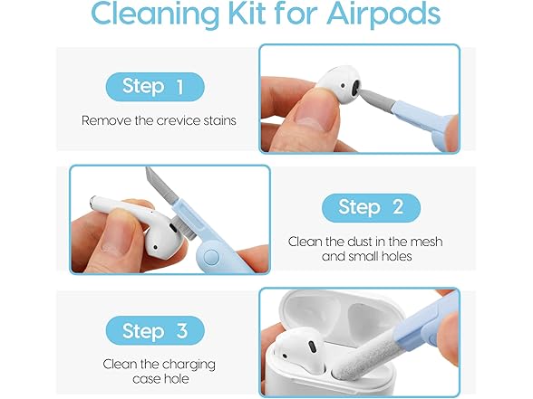 Ultimate 7-in-1 Device Cleaning Kit