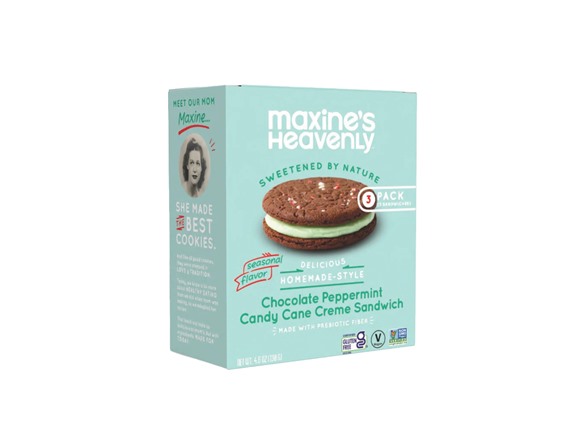 (8 Pack) Maxine's Heavenly Creme Sandwich Bundle