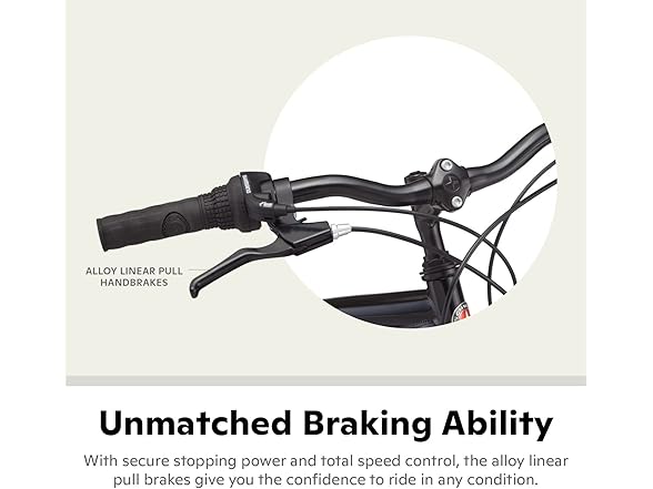 Schwinn High Timber Mountain Bike