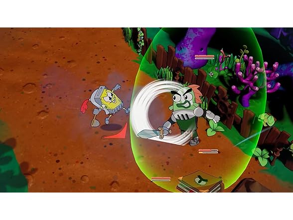 NickToons & The Dice of Destiny