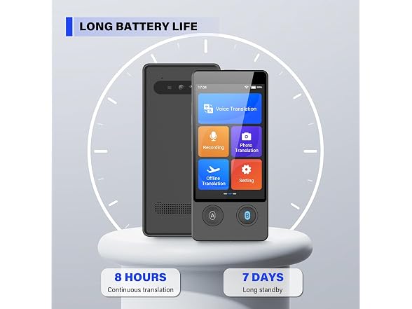 Rodxegu Language Translator Device, 2024