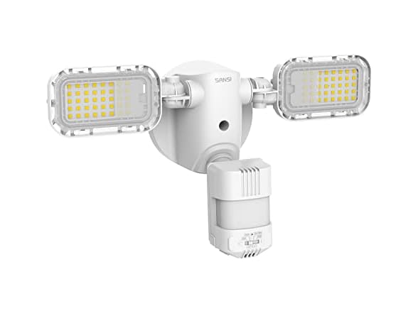 SANSI 90W 10,000LM LED Outdoor Flood Light