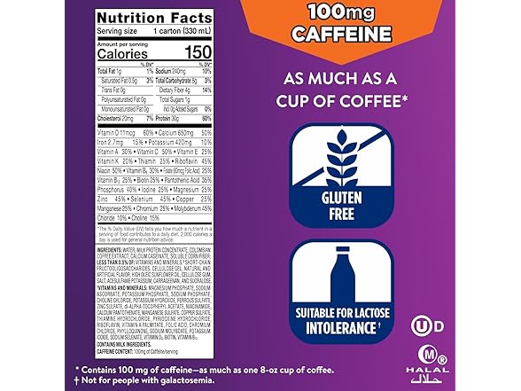 Ensure Max Protein Shake 4 Pack