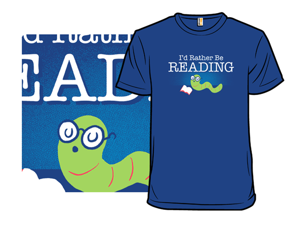 I'd Rather Be Reading