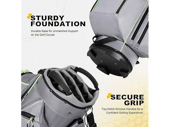 UNIHIMAL BC6275260301667 golf cart bag