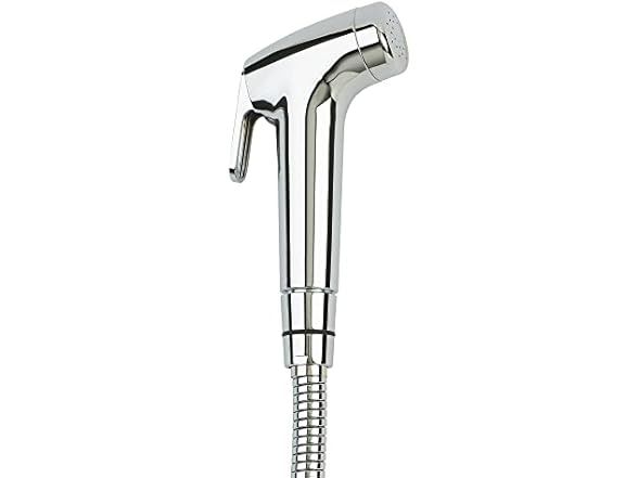 Brondell WS-31C Rinslet Handheld Chrome Bidet Sprayer
