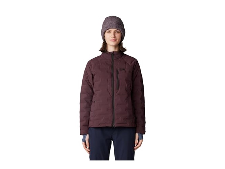 Mountain Hardwear Women StretchDown Wild Jacket - Gallery 15