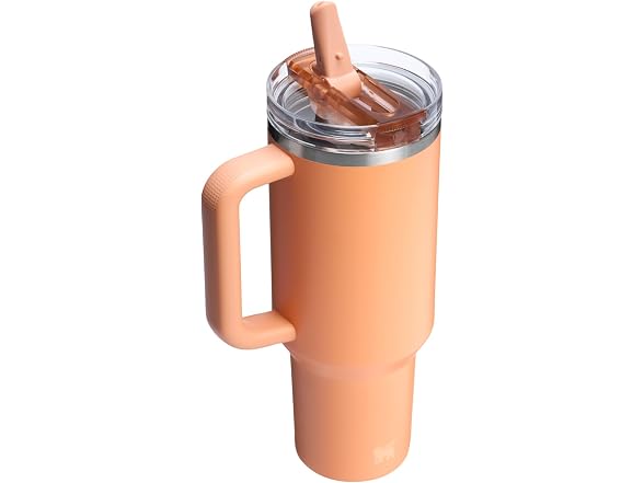 STANLEY Quencher ProTour Flip Straw Tumbler 40oz - Apricot