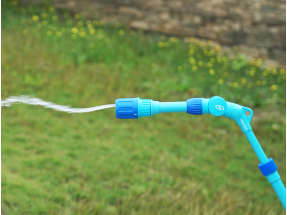 Aqua Joe 72 In Telescopic Tornado Water Blaster