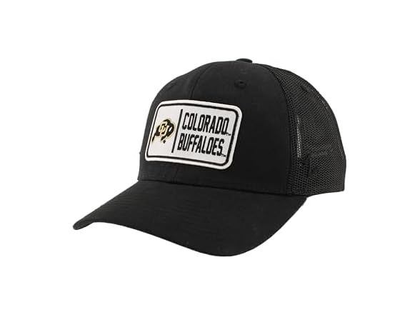 BUFFALOES Snapback Big Rig Patch Team