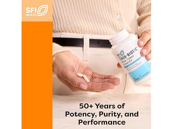 Klaire Labs Adrenal Cortex 250 Mg 120 Capsules