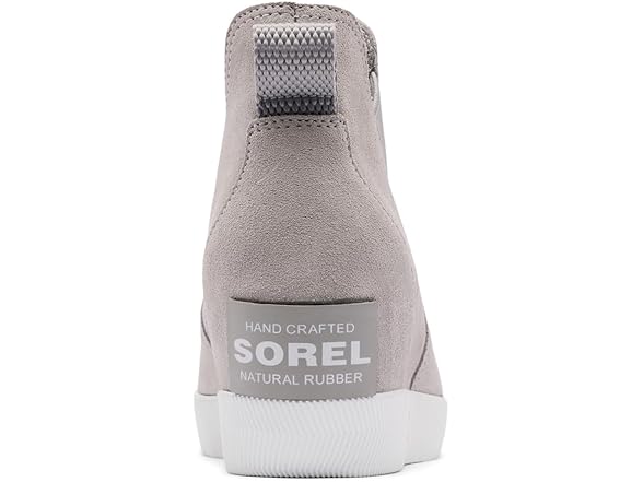 SOREL Women's Out N About Slip-On Wedge Boot