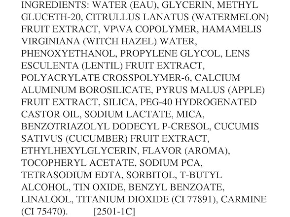 wet n wild Spongebob Best Day Ever Glitter Body Illuminator