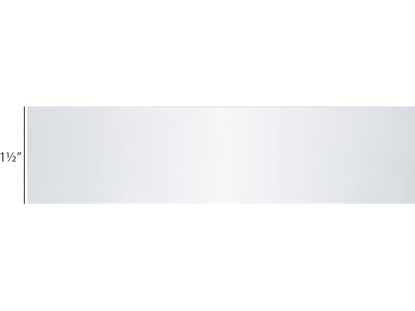 Offray 453863 1.5" Wide Single Face Satin Ribbon
