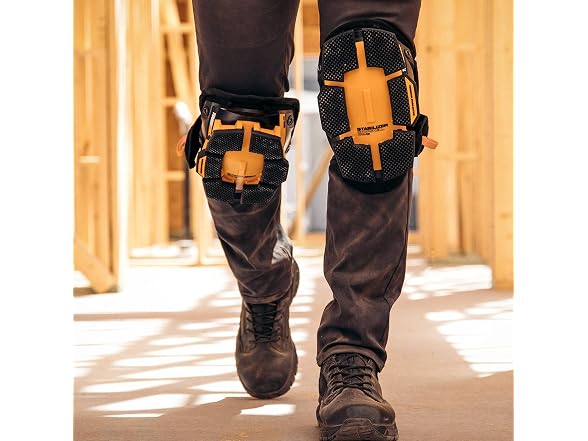 Toughbuilt TB-KP-G205 GelFit Stabilizer Knee Pads