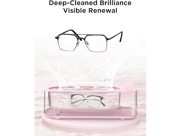 OSLTWI Ultrasonic Jewelry Cleaner