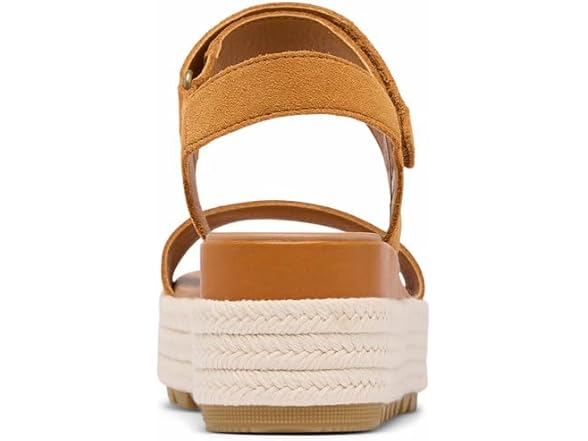 SOREL Women's Cameron Flatform Sandal