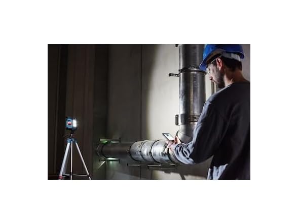 Bosch GLI18V-1200CN-R 18V LED Connected Floodlight - Gallery 4