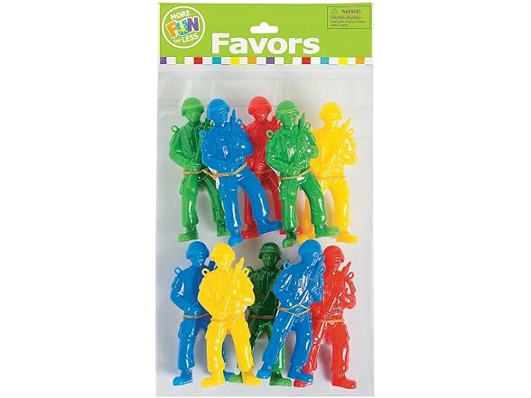 Fun Express Vp Paratroopers