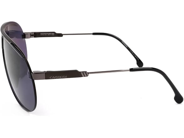 Carrera Unisex SUPERCHAMPION Sunglasses Gunmetal