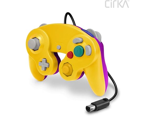 Cirka Wired GameCube Controller - Gallery 2