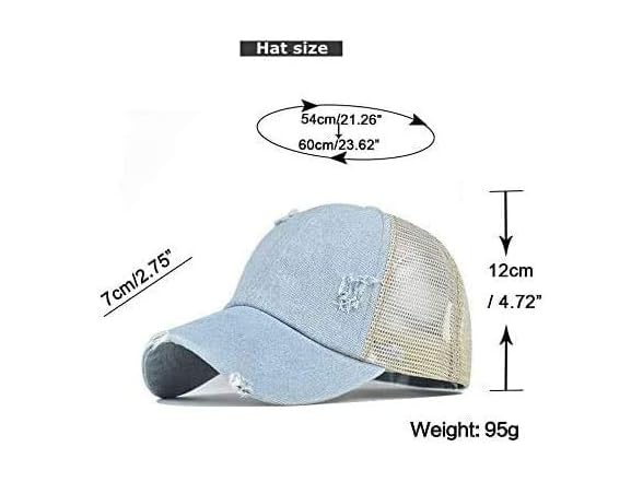 Bocianelli Women (OS) Criss Cross Ponycap B-beige