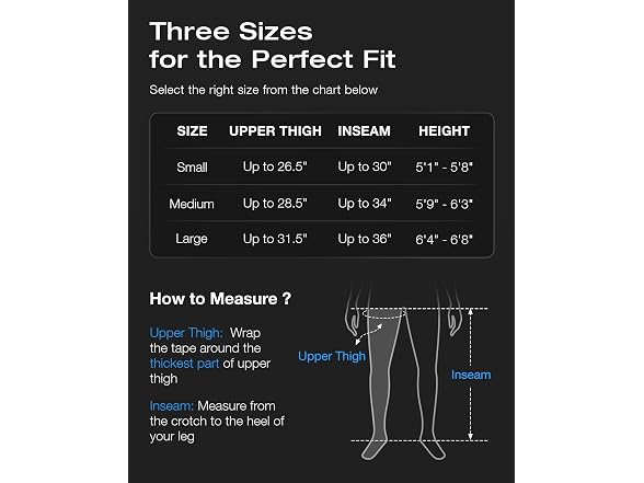 FIT KING Cordless Air Compression Boots