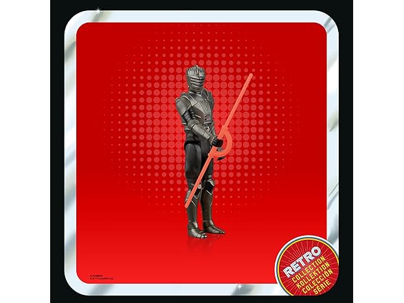 STAR WARS Retro Collection Marrok, Ahsoka 3.75"