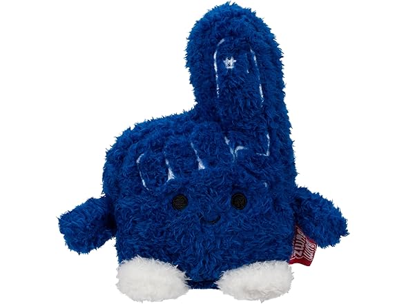 BumBumz 4.5-inch FundayBumz Plush 5-Pack - Tortilla Chip