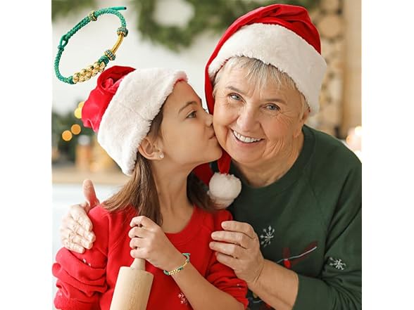 DIOWUS To My Granddaughter Bracelet