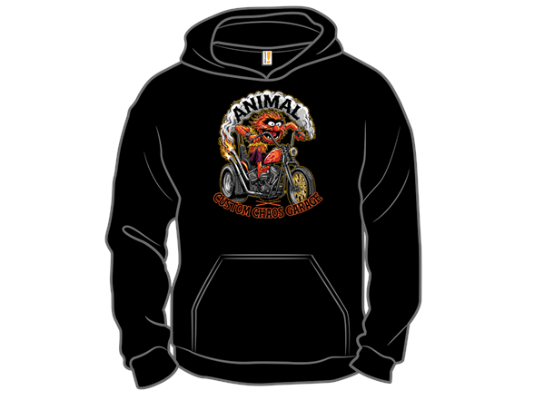 Animal Custom Chaos Garage