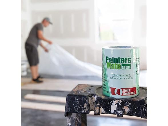 Duck Painter's Mate Green 8-Day, Masking Tape
