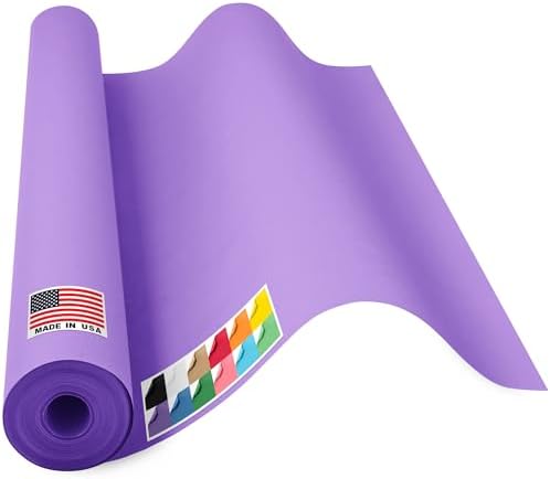 Paclord USA Made 18" x 1200" (100 ft) Roll Paper