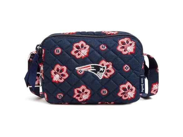 Vera Bradley Patriots Bag