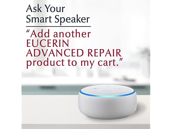 Eucerin Hand Cream Travel Size, 2.7oz 3pk