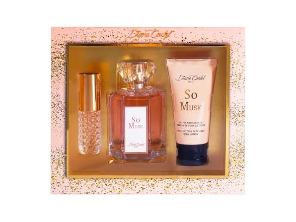 Diane Castel So Musk Gift Set
