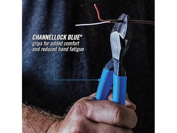 Channellock CHNLLCK337BULK Channellock Diagonal Cutters,