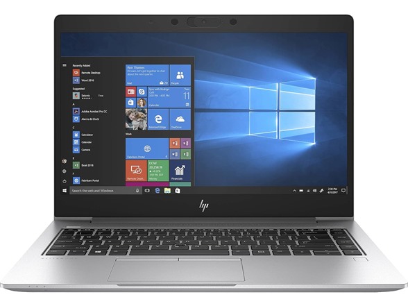 HP ELITEBOOK 745 G6 Laptop